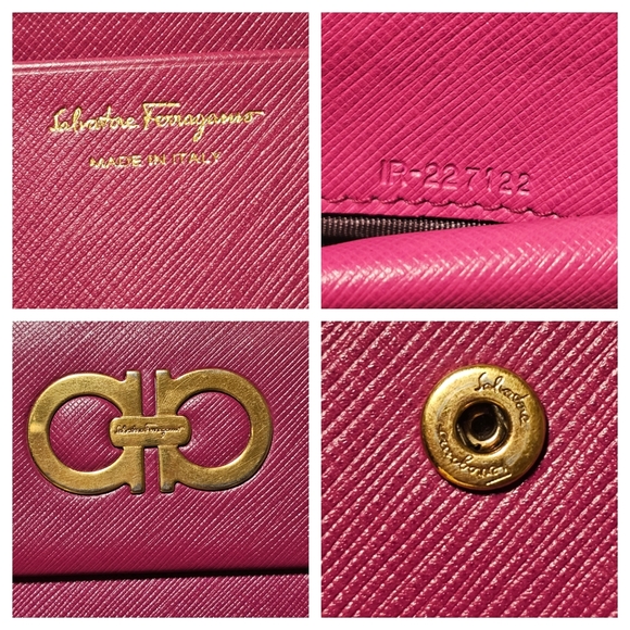 Salvatore Ferragamo wallet - Picture 3 of 13